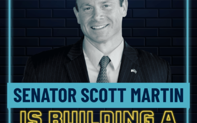 What’s making PA stronger – Senator Scott Martin and school choice 💪