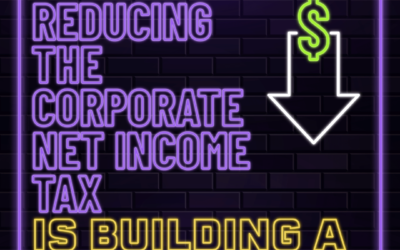 What’s making PA stronger – Reducing the Corporate Net Income Tax Rate 💪