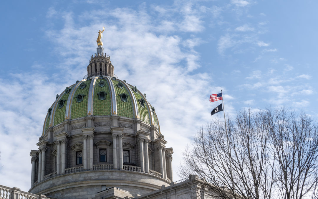 What’s making PA stronger – New year, new leadership